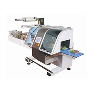 Flow Wrap Machinery