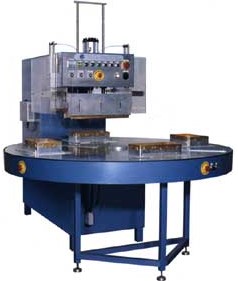 Blister Packaging Machinery